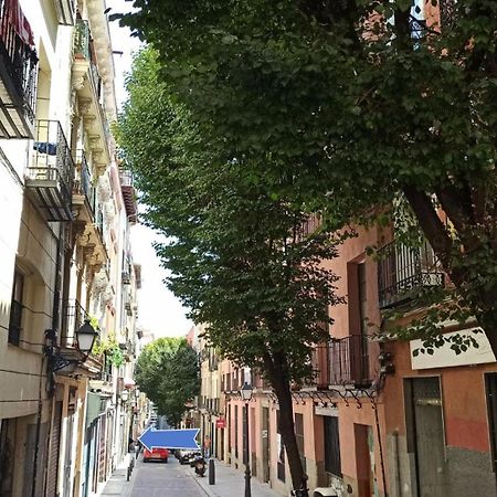 Sol Apartamento En Madrid Centro Luaran gambar