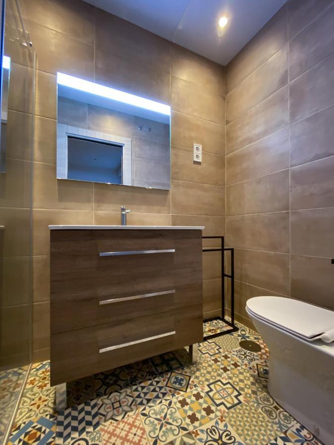 Sol Apartamento En Madrid Centro Luaran gambar