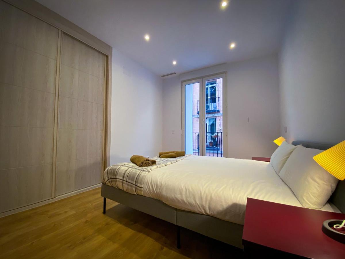 Sol Apartamento En Madrid Centro Luaran gambar
