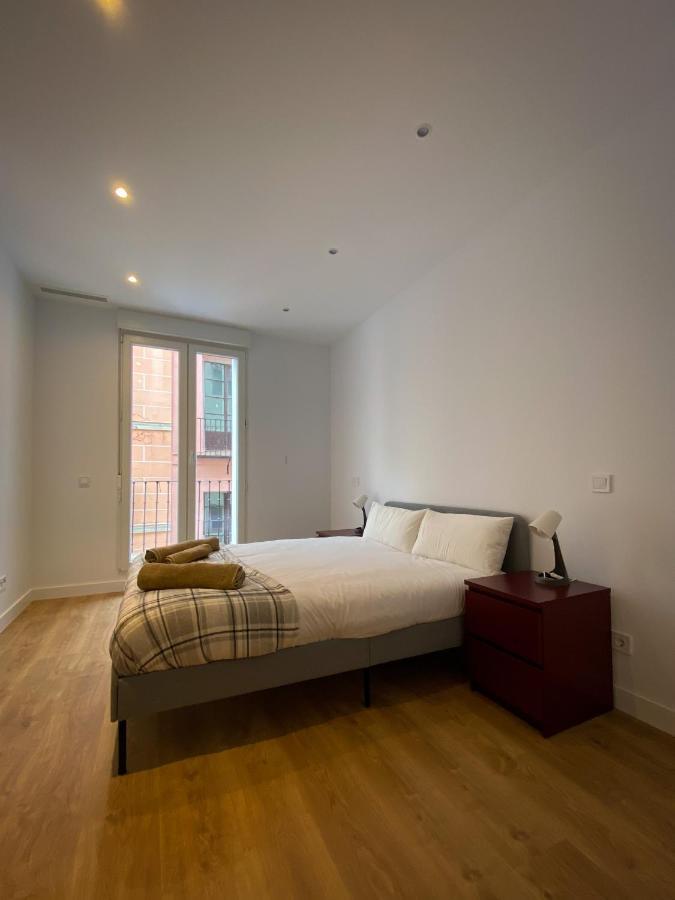 Sol Apartamento En Madrid Centro Luaran gambar