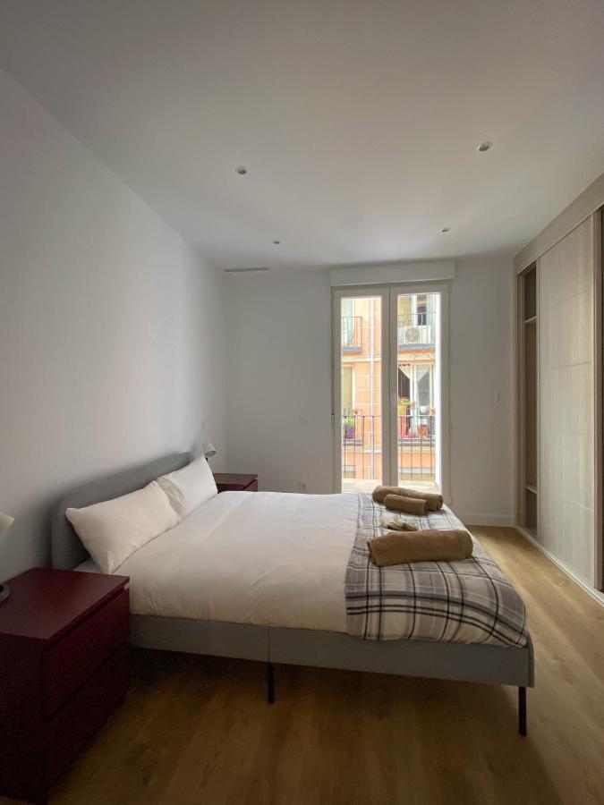 Sol Apartamento En Madrid Centro Luaran gambar