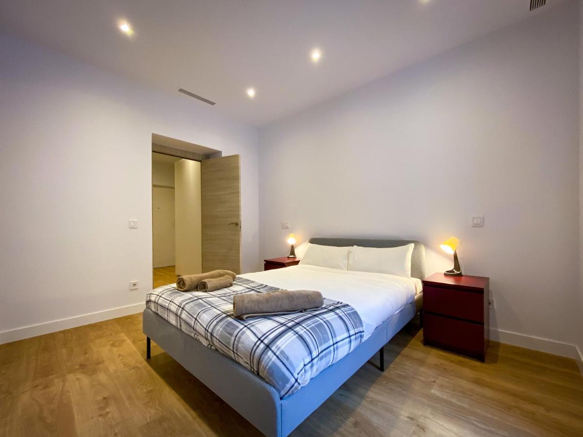 Sol Apartamento En Madrid Centro Luaran gambar