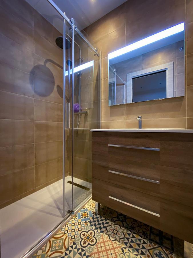 Sol Apartamento En Madrid Centro Luaran gambar