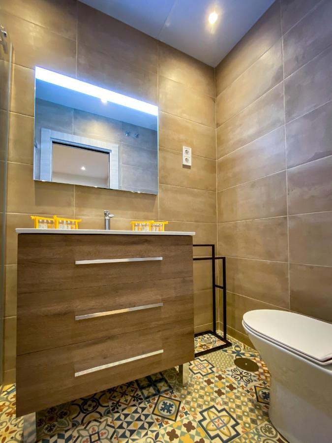 Sol Apartamento En Madrid Centro Luaran gambar