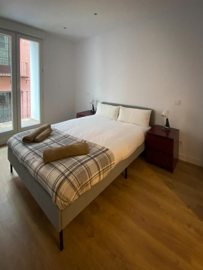Sol Apartamento En Madrid Centro Luaran gambar