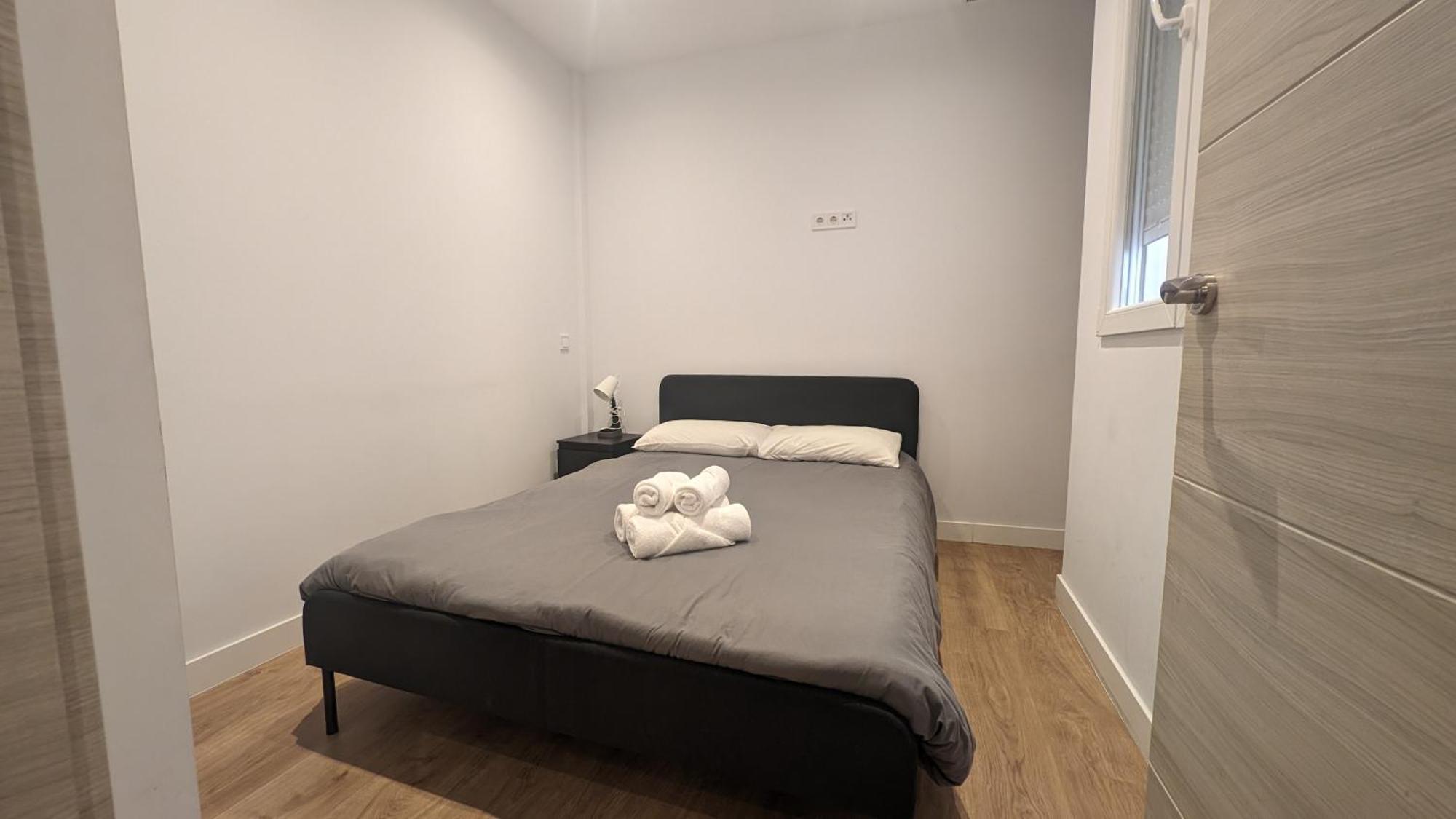 Sol Apartamento En Madrid Centro Luaran gambar